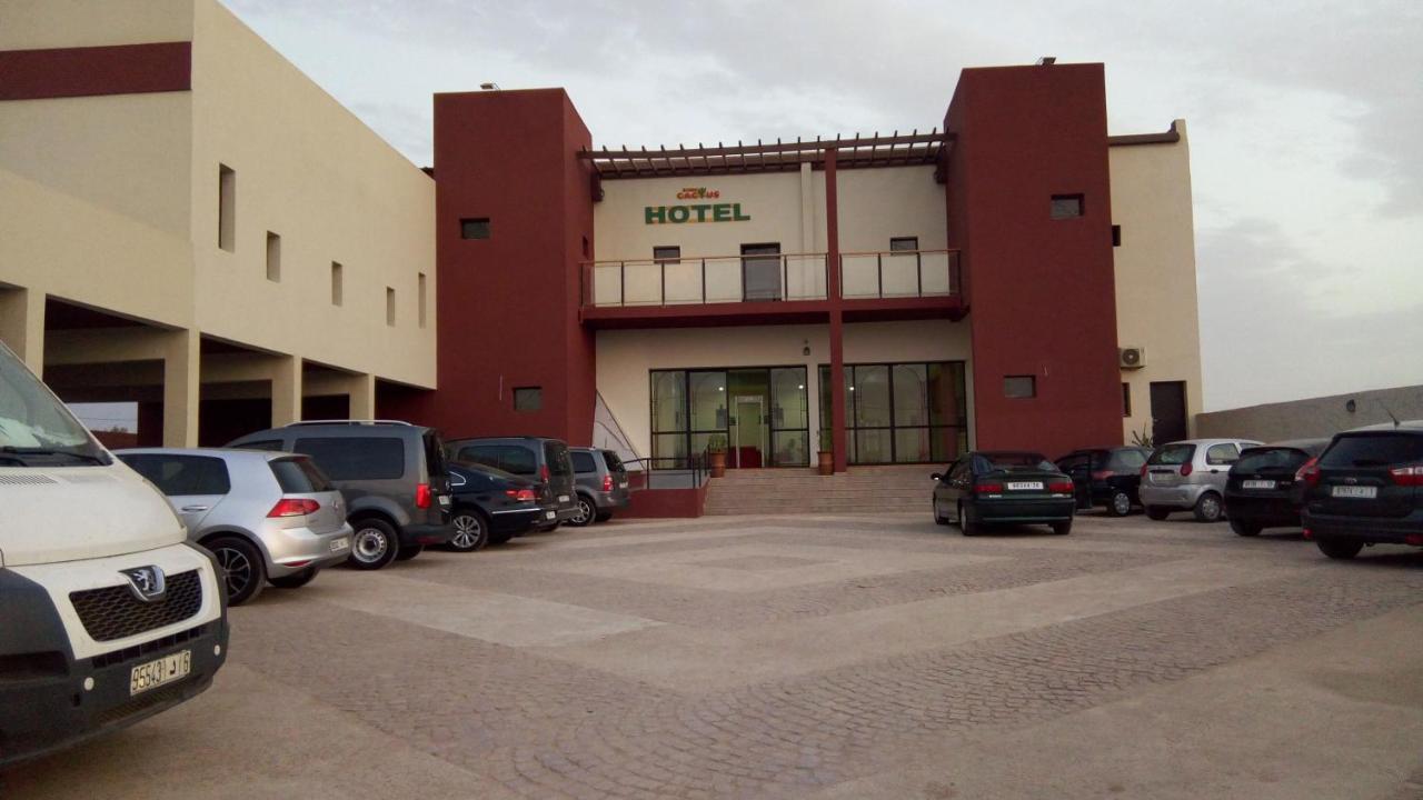 Green Cactus Benguerir Exterior photo